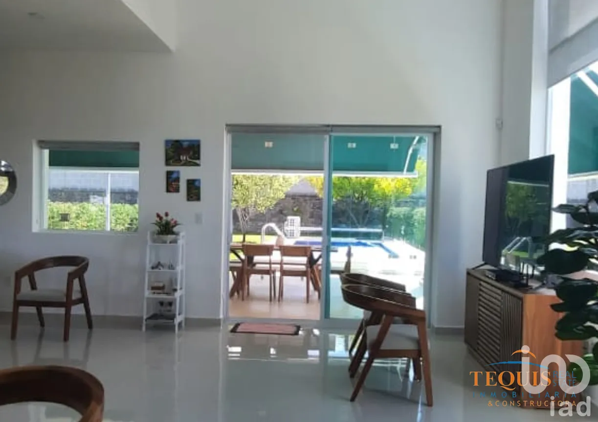 Casa en Venta en Club de Golf Tequisquiapan, Tequisquiapan, Querétaro | NEX-288887 | iad México | Foto 2 de 18