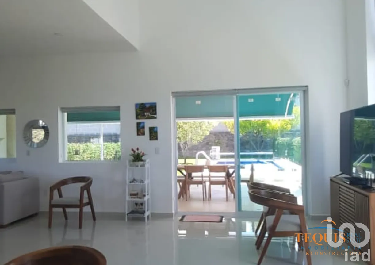 Casa en Venta en Club de Golf Tequisquiapan, Tequisquiapan, Querétaro | NEX-288887 | iad México | Foto 13 de 18