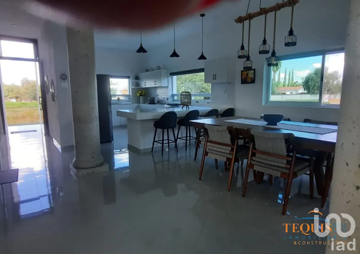 Casa en Venta en Club de Golf Tequisquiapan, Tequisquiapan, Querétaro | NEX-288887 | iad México | Foto 14 de 18