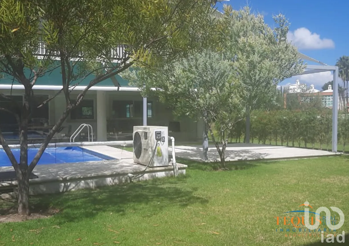 Casa en Venta en Club de Golf Tequisquiapan, Tequisquiapan, Querétaro | NEX-288887 | iad México | Foto 16 de 18