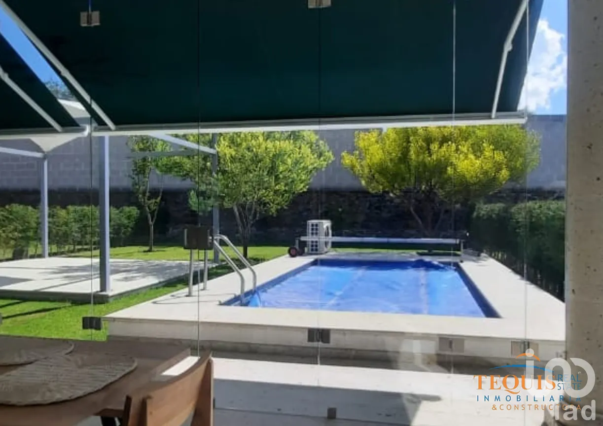 Casa en Venta en Club de Golf Tequisquiapan, Tequisquiapan, Querétaro | NEX-288887 | iad México | Foto 17 de 18