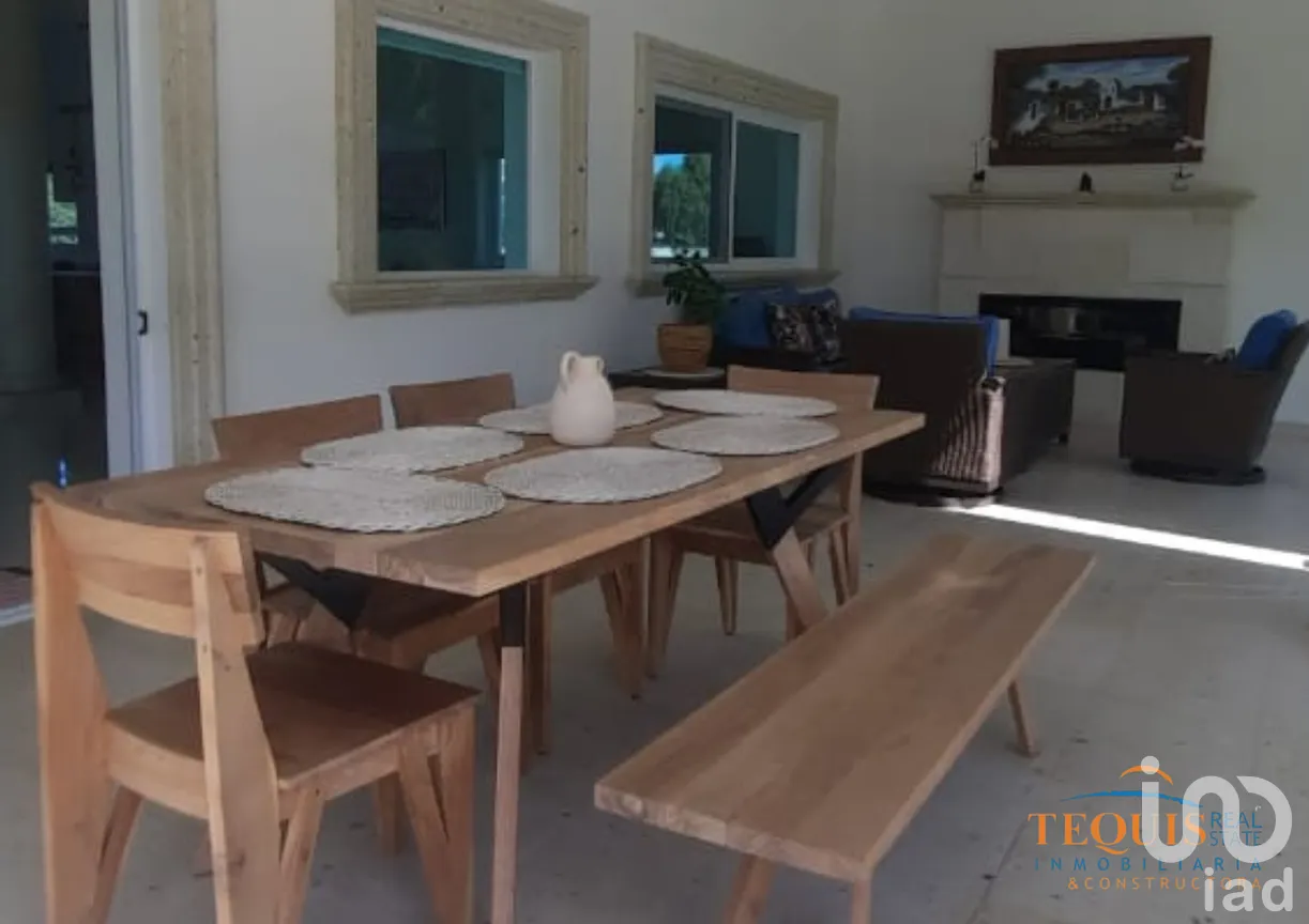 Casa en Venta en Club de Golf Tequisquiapan, Tequisquiapan, Querétaro | NEX-288887 | iad México | Foto 1 de 18