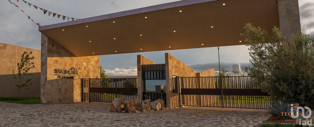 Terreno en Venta en Zona Sur Tequisquiapan, Tequisquiapan, Querétaro | NEX-290280 | iad México | Foto 5 de 7