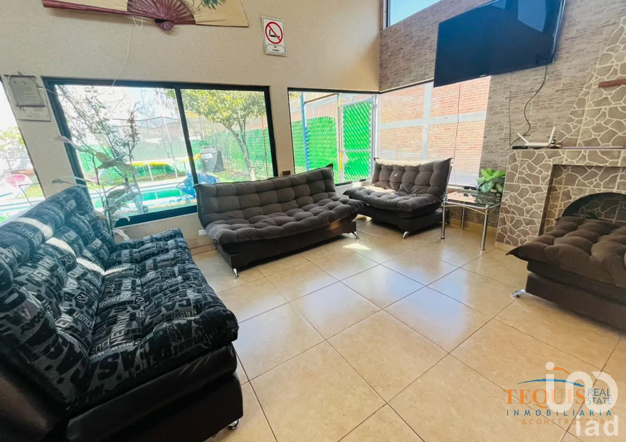 Casa en Renta en La Magdalena, Tequisquiapan, Querétaro | NEX-290282 | iad México | Foto 7 de 24