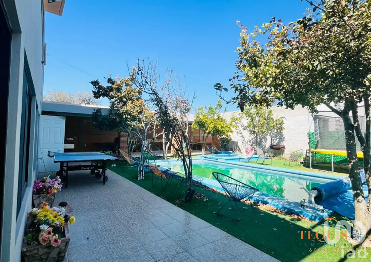Casa en Renta en La Magdalena, Tequisquiapan, Querétaro | NEX-290282 | iad México | Foto 1 de 24
