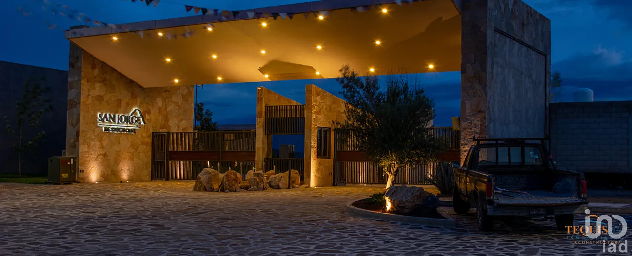 Terreno en Venta en Zona Sur Tequisquiapan, Tequisquiapan, Querétaro | NEX-290283 | iad México | Foto 4 de 7