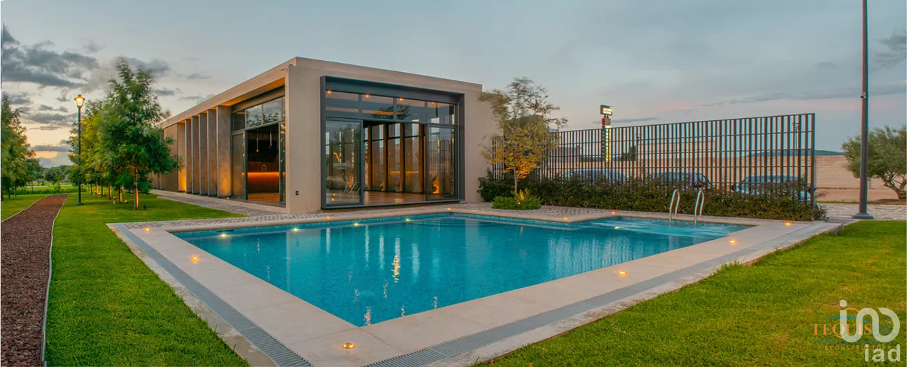 Terreno en Venta en Zona Sur Tequisquiapan, Tequisquiapan, Querétaro | NEX-290283 | iad México | Foto 1 de 7