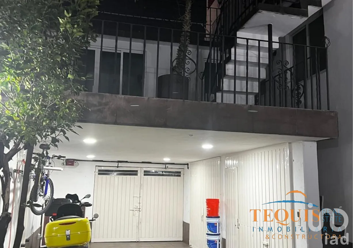 Casa en Venta en Portales Norte, Benito Juárez, Ciudad de México | NEX-290285 | iad México | Foto 3 de 36