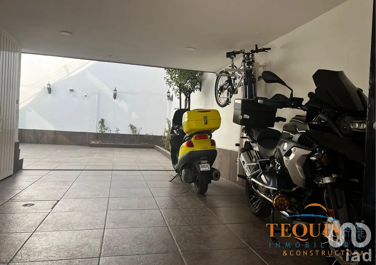 Casa en Venta en Portales Norte, Benito Juárez, Ciudad de México | NEX-290285 | iad México | Foto 24 de 36