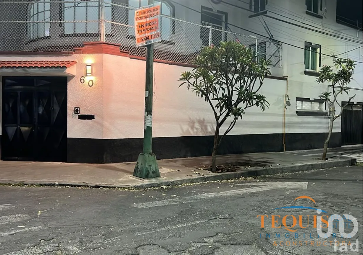 Casa en Venta en Portales Norte, Benito Juárez, Ciudad de México | NEX-290285 | iad México | Foto 25 de 36