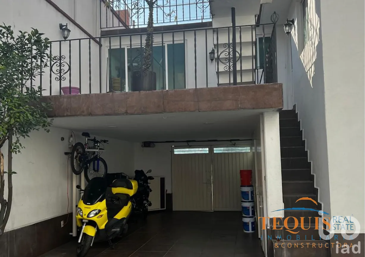 Casa en Venta en Portales Norte, Benito Juárez, Ciudad de México | NEX-290285 | iad México | Foto 26 de 36