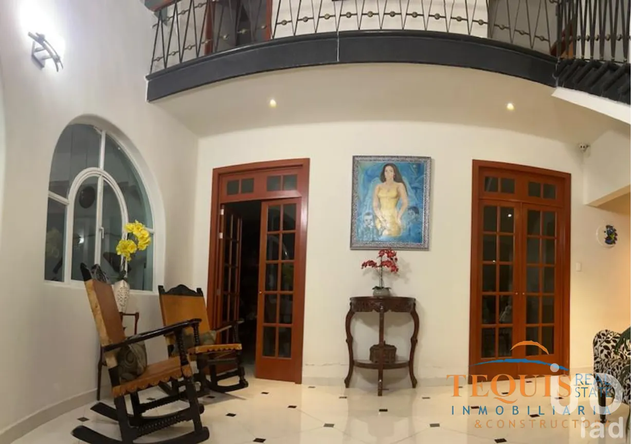 Casa en Venta en Portales Norte, Benito Juárez, Ciudad de México | NEX-290285 | iad México | Foto 28 de 36