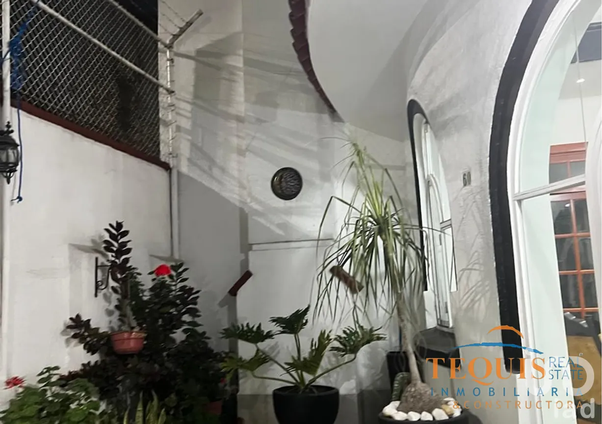 Casa en Venta en Portales Norte, Benito Juárez, Ciudad de México | NEX-290285 | iad México | Foto 8 de 36