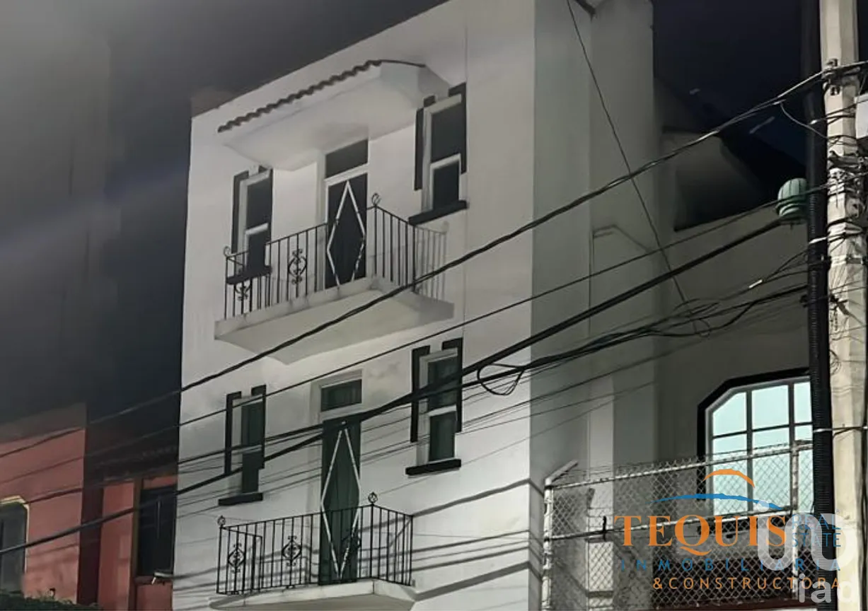Casa en Venta en Portales Norte, Benito Juárez, Ciudad de México | NEX-290285 | iad México | Foto 1 de 36