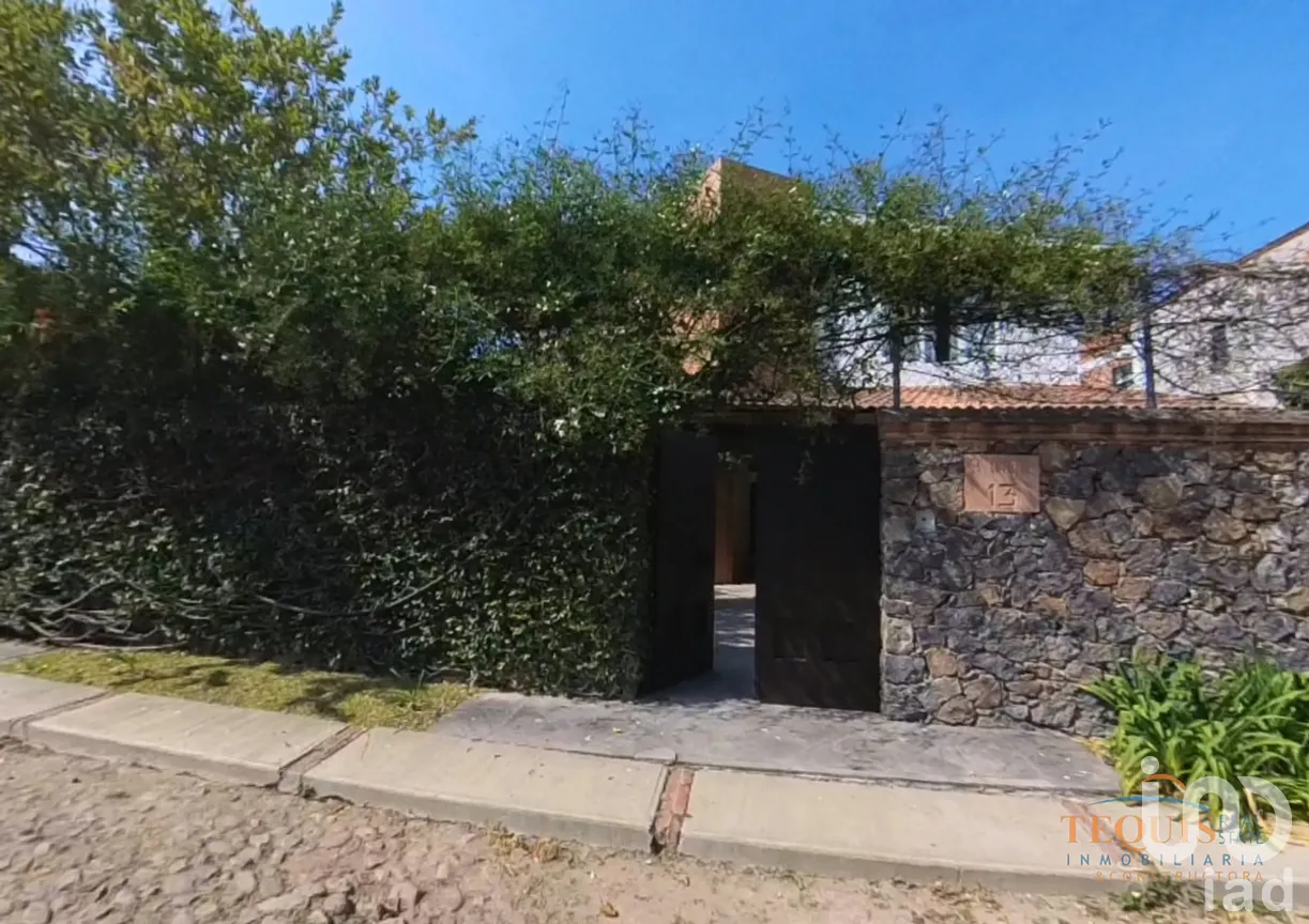 Casa en Venta en Tequisquiapan Centro, Tequisquiapan, Querétaro | NEX-290598 | iad México | Foto 21 de 39