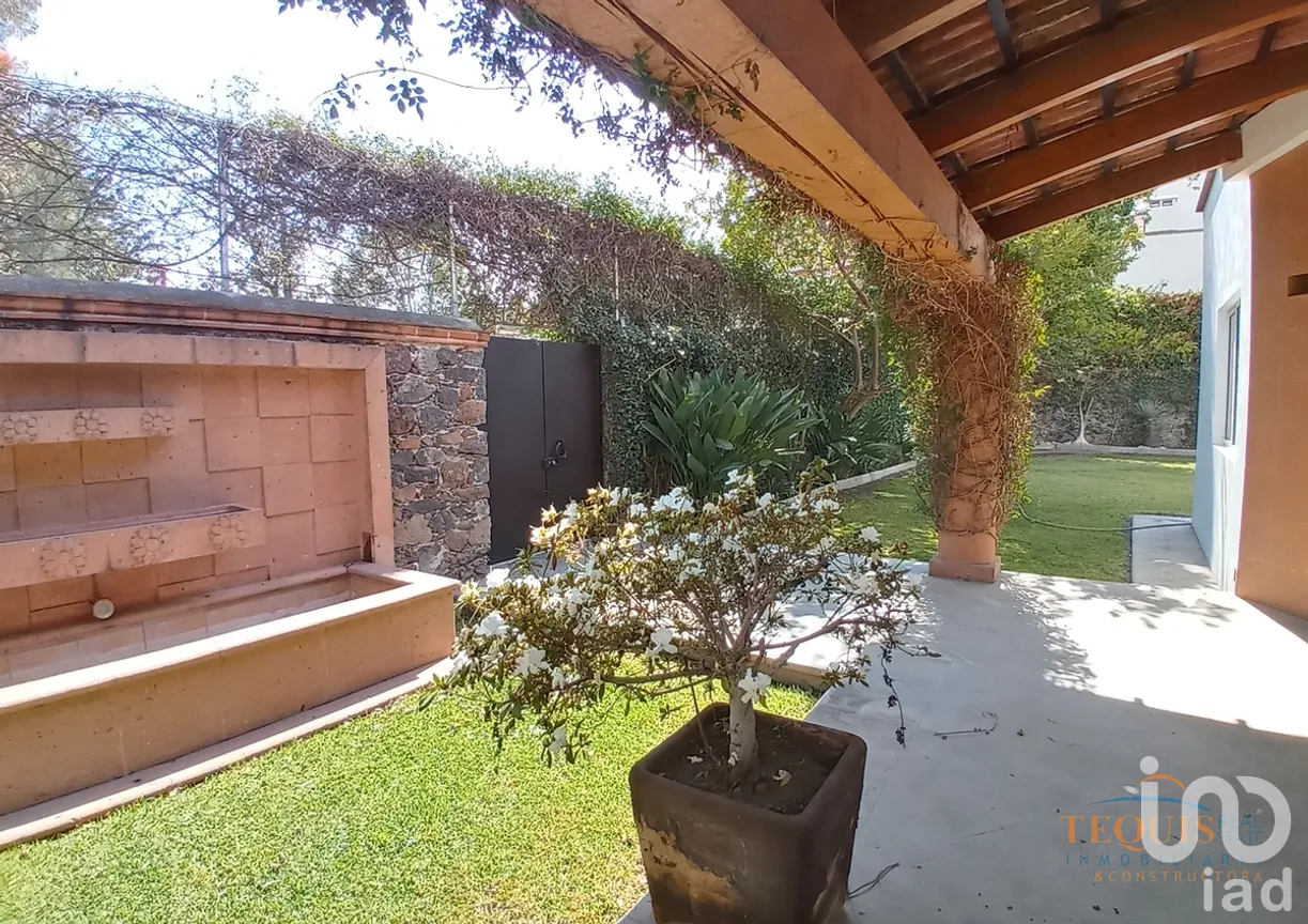 Casa en Venta en Tequisquiapan Centro, Tequisquiapan, Querétaro | NEX-290598 | iad México | Foto 29 de 39