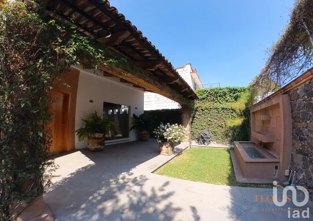 Casa en Venta en Tequisquiapan Centro, Tequisquiapan, Querétaro | NEX-290598 | iad México | Foto 30 de 39
