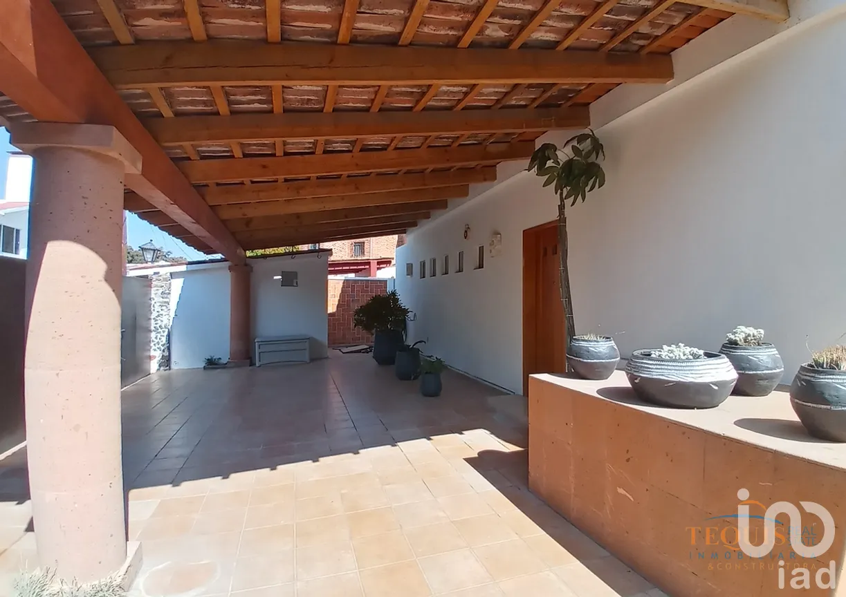 Casa en Venta en Tequisquiapan Centro, Tequisquiapan, Querétaro | NEX-290598 | iad México | Foto 38 de 39