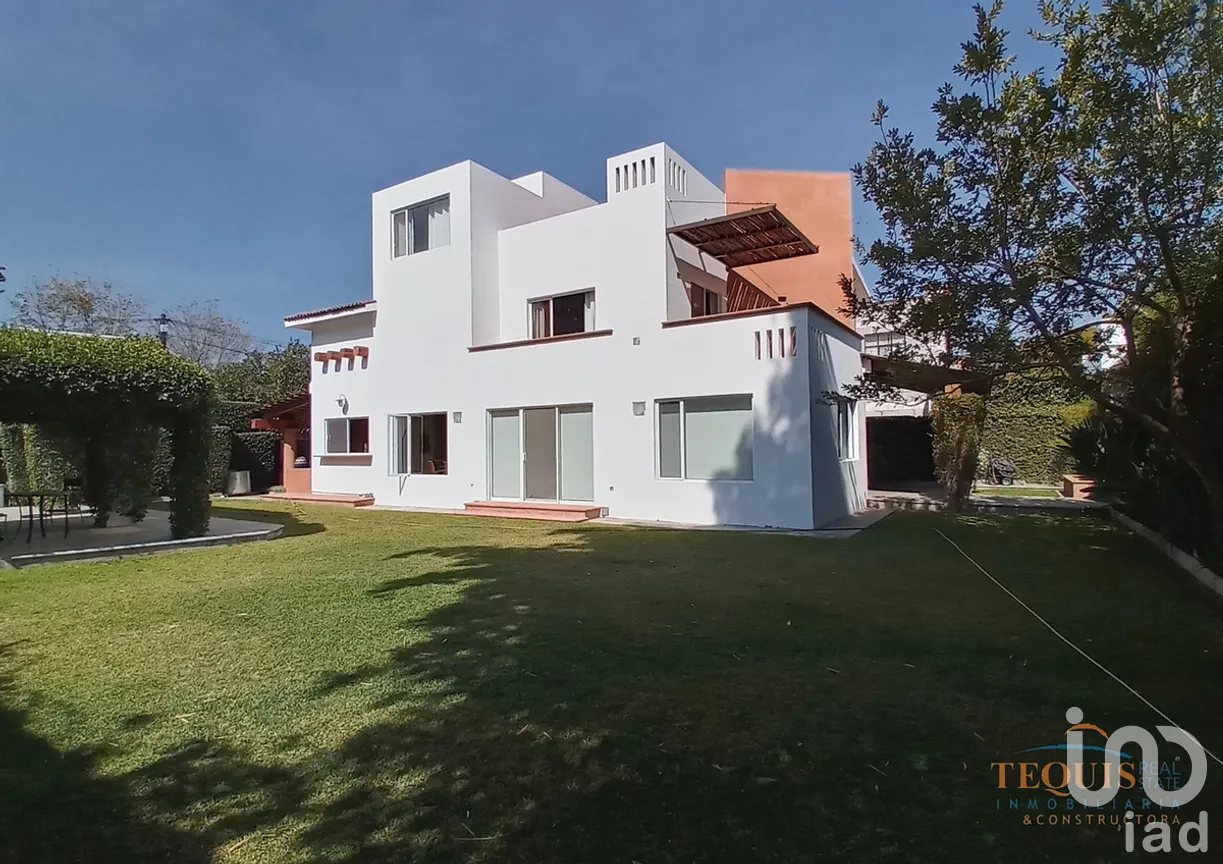 Casa en Venta en Tequisquiapan Centro, Tequisquiapan, Querétaro | NEX-290598 | iad México | Foto 1 de 39