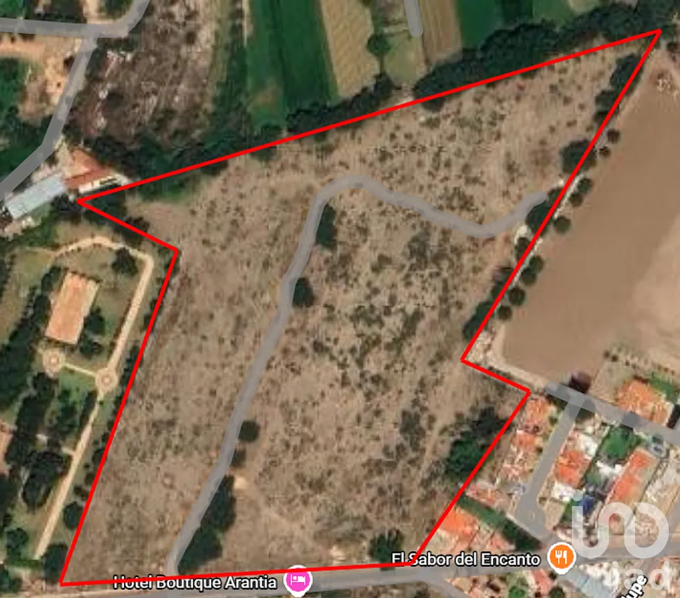Terreno en Venta en Tequisquiapan Centro, Tequisquiapan, Querétaro | NEX-290650 | iad México | Foto 2 de 2