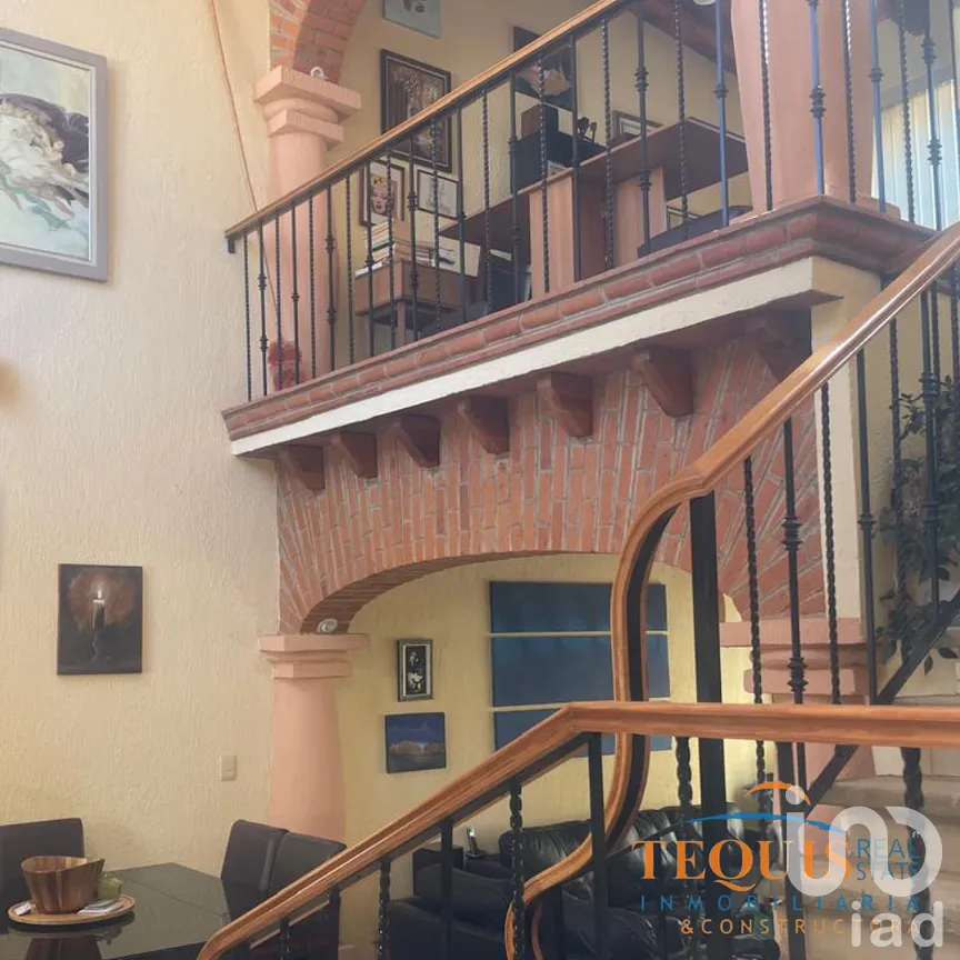 Casa en Venta en Club de Golf Tequisquiapan, Tequisquiapan, Querétaro | NEX-290653 | iad México | Foto 14 de 21