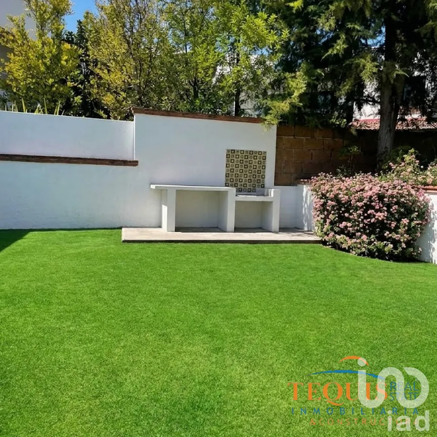 Casa en Venta en Club de Golf Tequisquiapan, Tequisquiapan, Querétaro | NEX-290653 | iad México | Foto 3 de 21