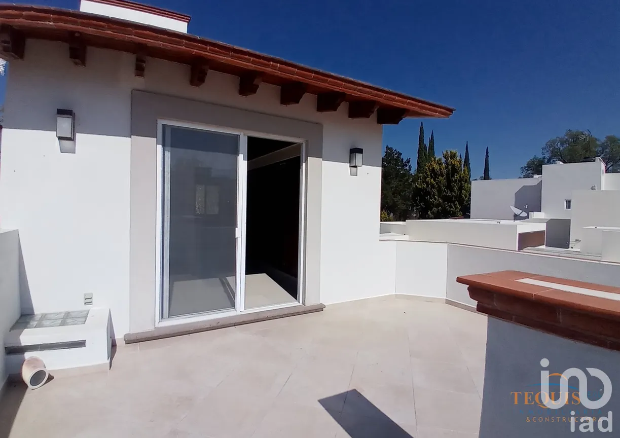 Casa en Venta en Club de Golf Tequisquiapan, Tequisquiapan, Querétaro | NEX-292263 | iad México | Foto 17 de 33