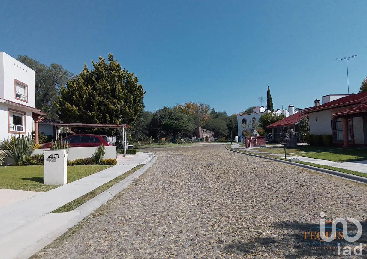 Casa en Venta en Club de Golf Tequisquiapan, Tequisquiapan, Querétaro | NEX-292263 | iad México | Foto 24 de 33
