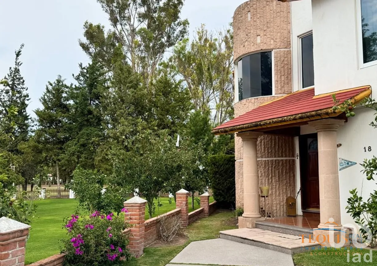 Casa en Renta en Club de Golf Tequisquiapan, Tequisquiapan, Querétaro | NEX-293744 | iad México | Foto 2 de 26