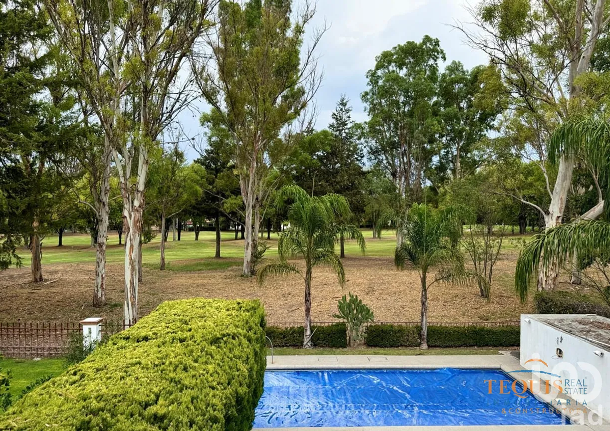 Casa en Renta en Club de Golf Tequisquiapan, Tequisquiapan, Querétaro | NEX-293744 | iad México | Foto 15 de 26