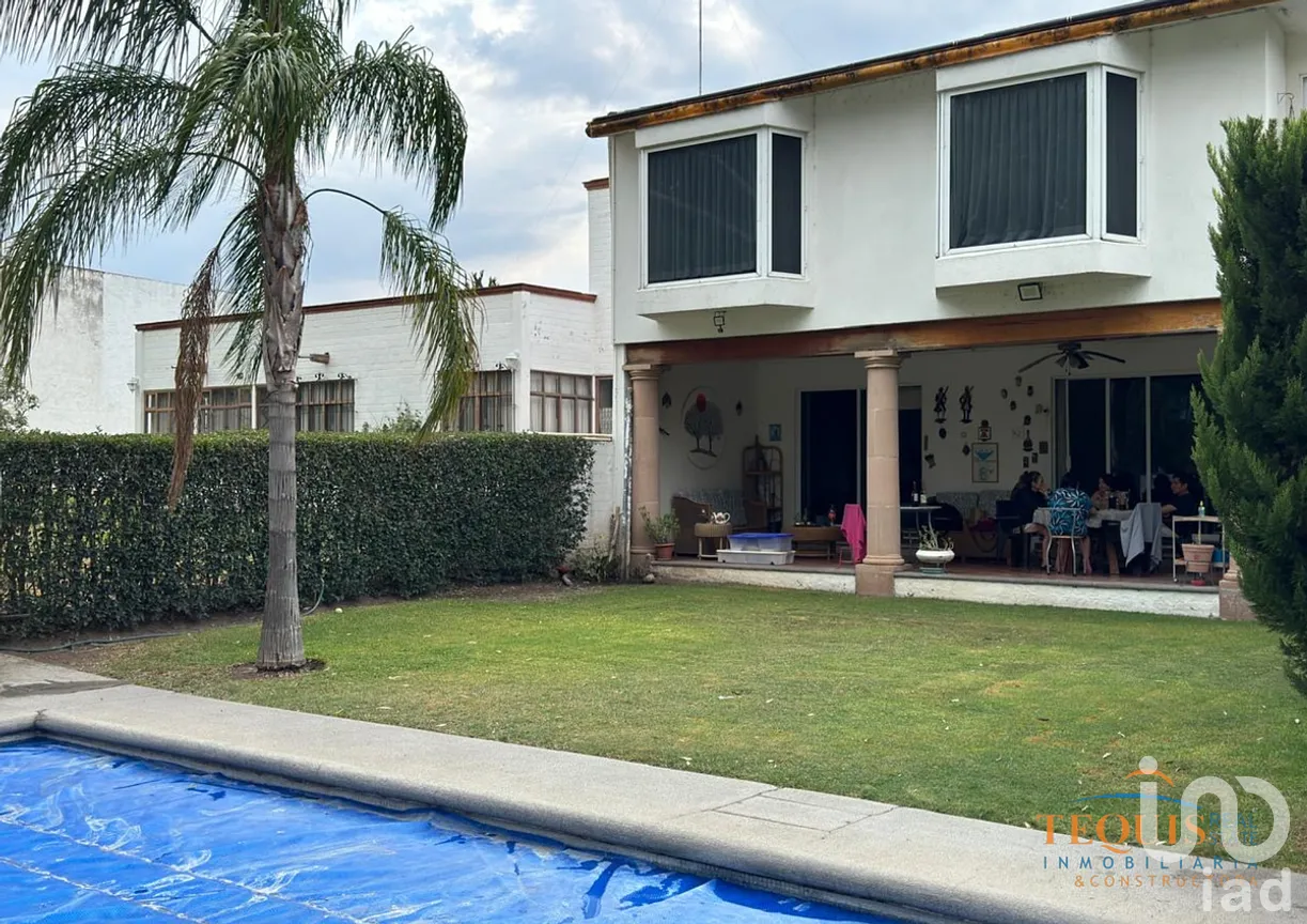 Casa en Renta en Club de Golf Tequisquiapan, Tequisquiapan, Querétaro | NEX-293744 | iad México | Foto 3 de 26