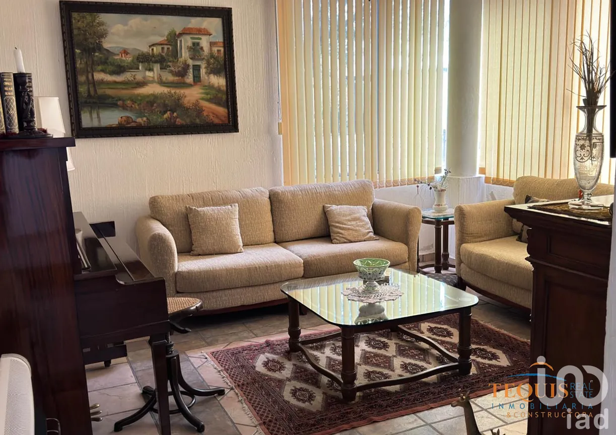 Casa en Renta en Club de Golf Tequisquiapan, Tequisquiapan, Querétaro | NEX-293744 | iad México | Foto 22 de 26