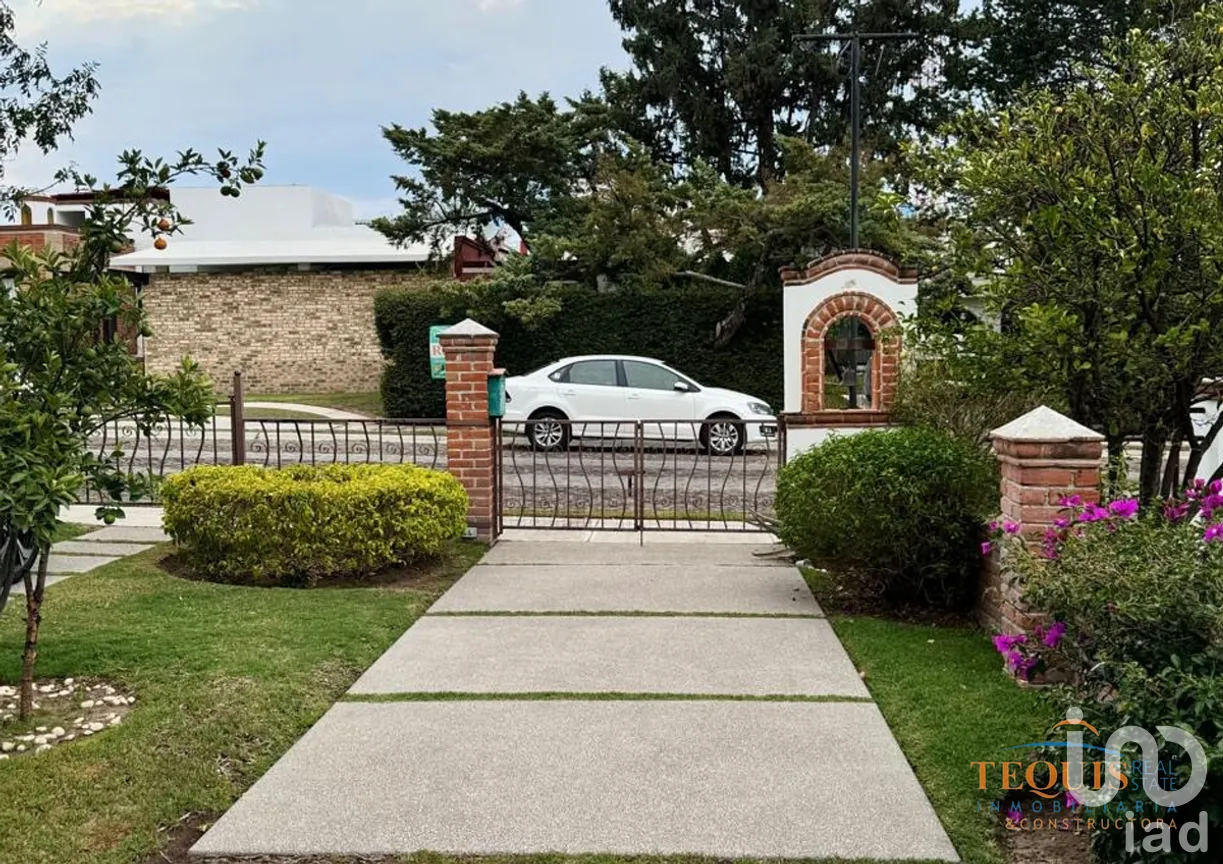 Casa en Renta en Club de Golf Tequisquiapan, Tequisquiapan, Querétaro | NEX-293744 | iad México | Foto 4 de 26