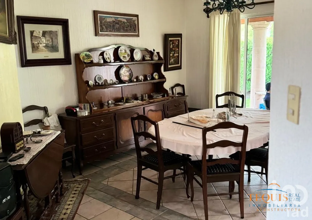 Casa en Renta en Club de Golf Tequisquiapan, Tequisquiapan, Querétaro | NEX-293744 | iad México | Foto 8 de 26
