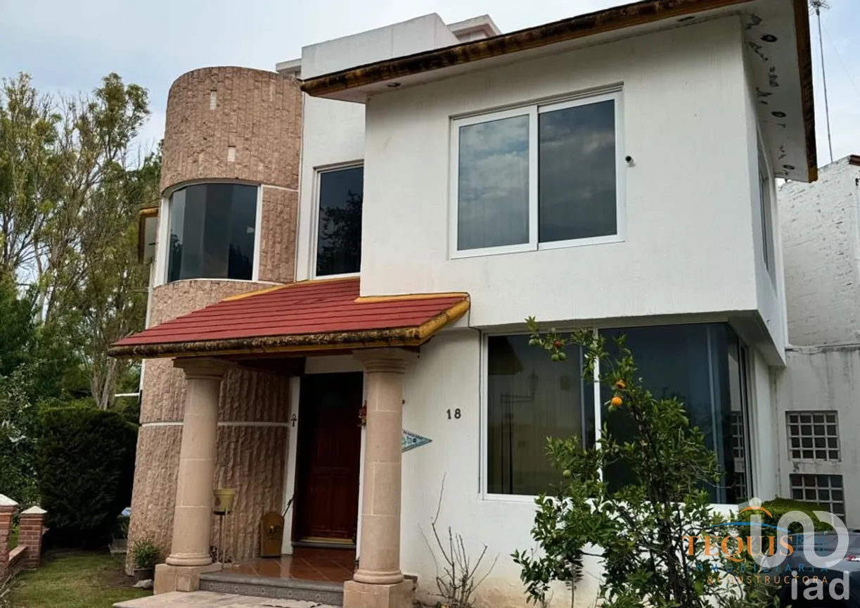 Casa en Renta en Club de Golf Tequisquiapan, Tequisquiapan, Querétaro | NEX-293744 | iad México | Foto 1 de 26