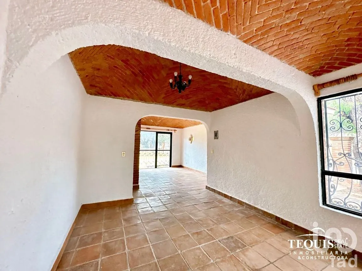 Casa en Renta en Club de Golf Tequisquiapan, Tequisquiapan, Querétaro | NEX-293861 | iad México | Foto 3 de 15