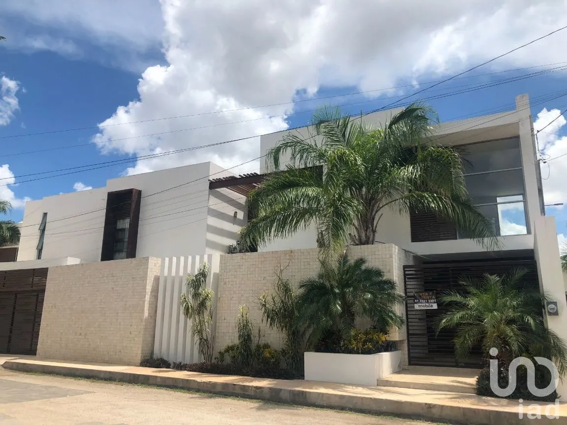 Casa en Venta en Montebello, Mérida, Yucatán | NEX-204341 | iad México | Foto 1 de 43