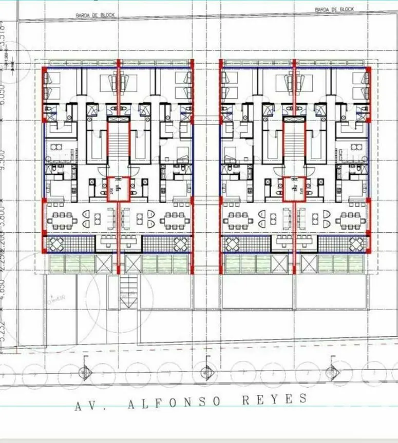Departamento en Venta en Lomas Del Valle, San Pedro Garza García, Nuevo León | NEX-229000 | iad México | Foto 2 de 9