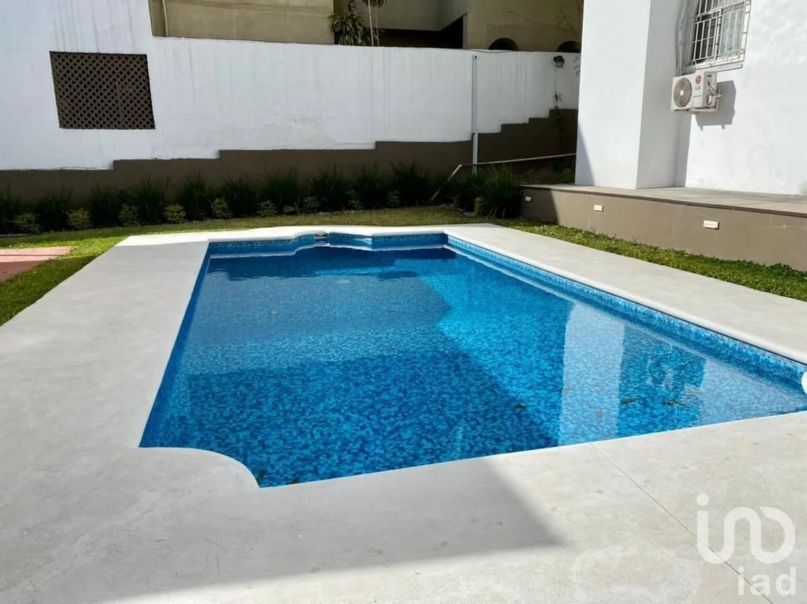Departamento en Renta en Residencial Santa Bárbara, San Pedro Garza García, Nuevo León | NEX-232134 | iad México | Foto 9 de 10