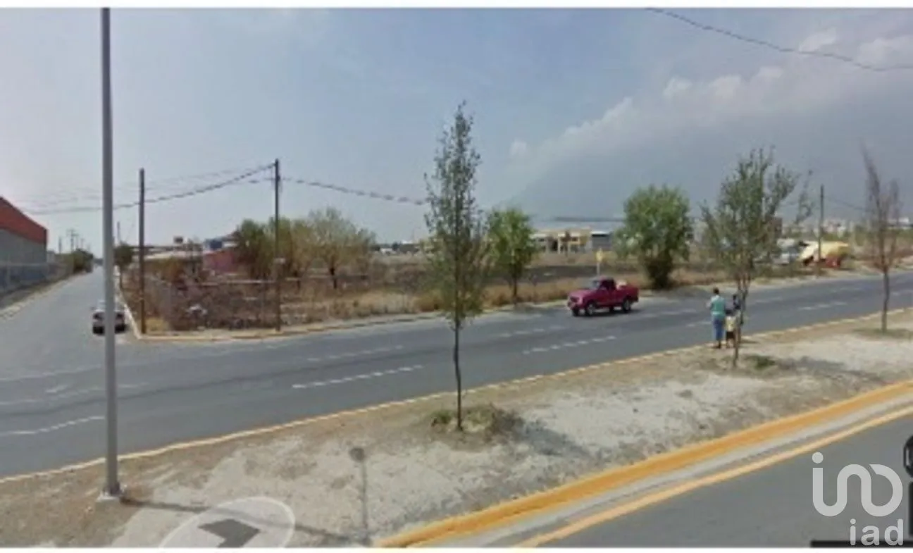Terreno en Renta en Barrio Antiguo Cd. Solidaridad, Monterrey, Nuevo León | NEX-274664 | iad México | Foto 2 de 5