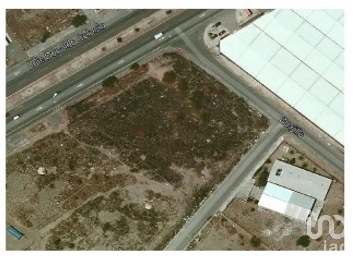 Terreno en Renta en Barrio Antiguo Cd. Solidaridad, Monterrey, Nuevo León | NEX-274664 | iad México | Foto 3 de 5