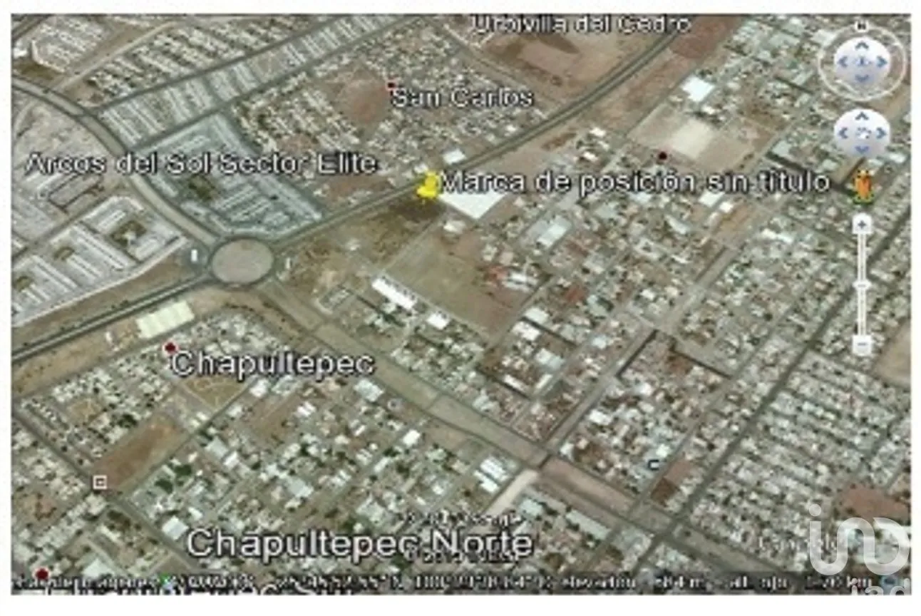 Terreno en Renta en Barrio Antiguo Cd. Solidaridad, Monterrey, Nuevo León | NEX-274664 | iad México | Foto 4 de 5