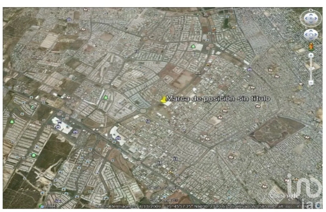 Terreno en Renta en Barrio Antiguo Cd. Solidaridad, Monterrey, Nuevo León | NEX-274664 | iad México | Foto 5 de 5