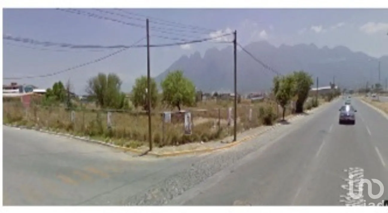 Terreno en Renta en Barrio Antiguo Cd. Solidaridad, Monterrey, Nuevo León | NEX-274664 | iad México | Foto 1 de 5