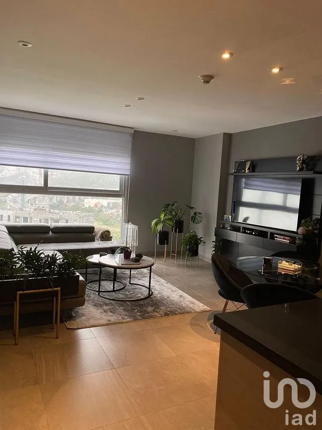 Departamento en Renta en La Banda, Santa Catarina, Nuevo León | NEX-292380 | iad México | Foto 1 de 10