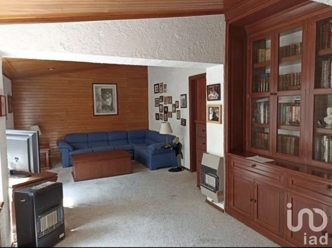 Casa en Venta en Olivar de los Padres, Álvaro Obregón, Ciudad de México | NEX-293082 | iad México | Foto 12 de 24