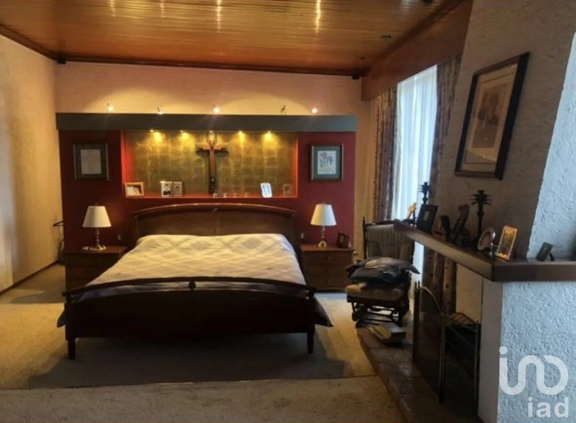 Casa en Venta en Olivar de los Padres, Álvaro Obregón, Ciudad de México | NEX-293082 | iad México | Foto 19 de 24