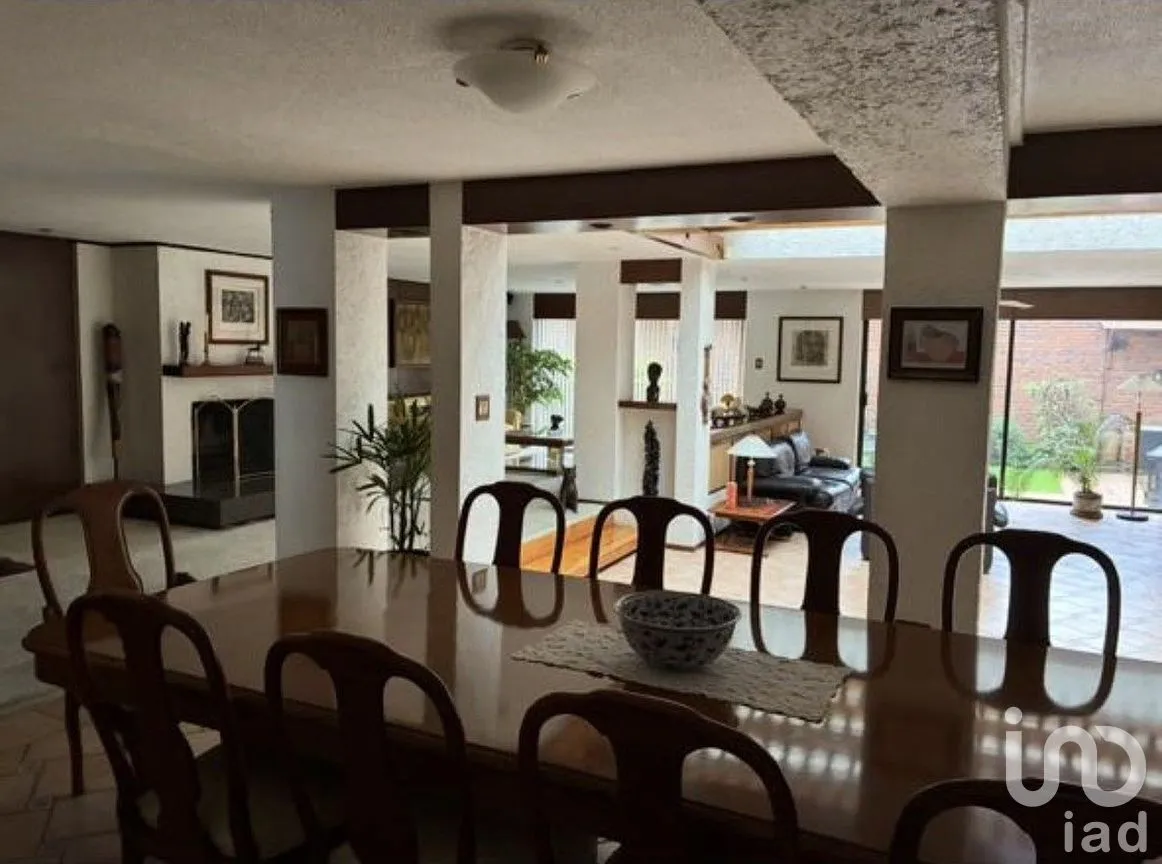 Casa en Venta en Olivar de los Padres, Álvaro Obregón, Ciudad de México | NEX-293082 | iad México | Foto 20 de 24