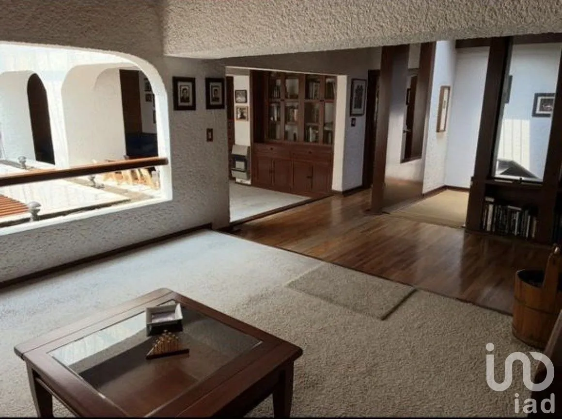 Casa en Venta en Olivar de los Padres, Álvaro Obregón, Ciudad de México | NEX-293082 | iad México | Foto 21 de 24
