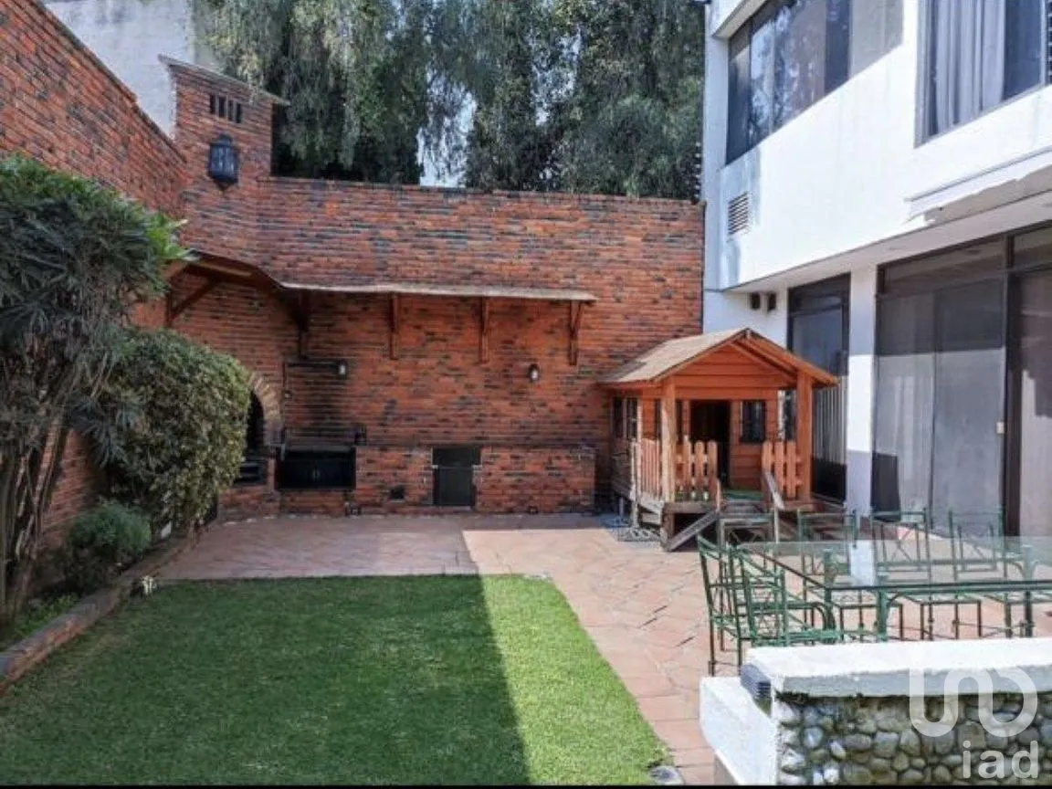 Casa en Venta en Olivar de los Padres, Álvaro Obregón, Ciudad de México | NEX-293082 | iad México | Foto 6 de 24